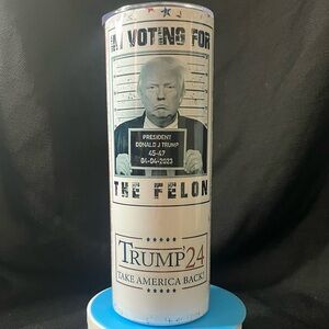 Trump tumbler